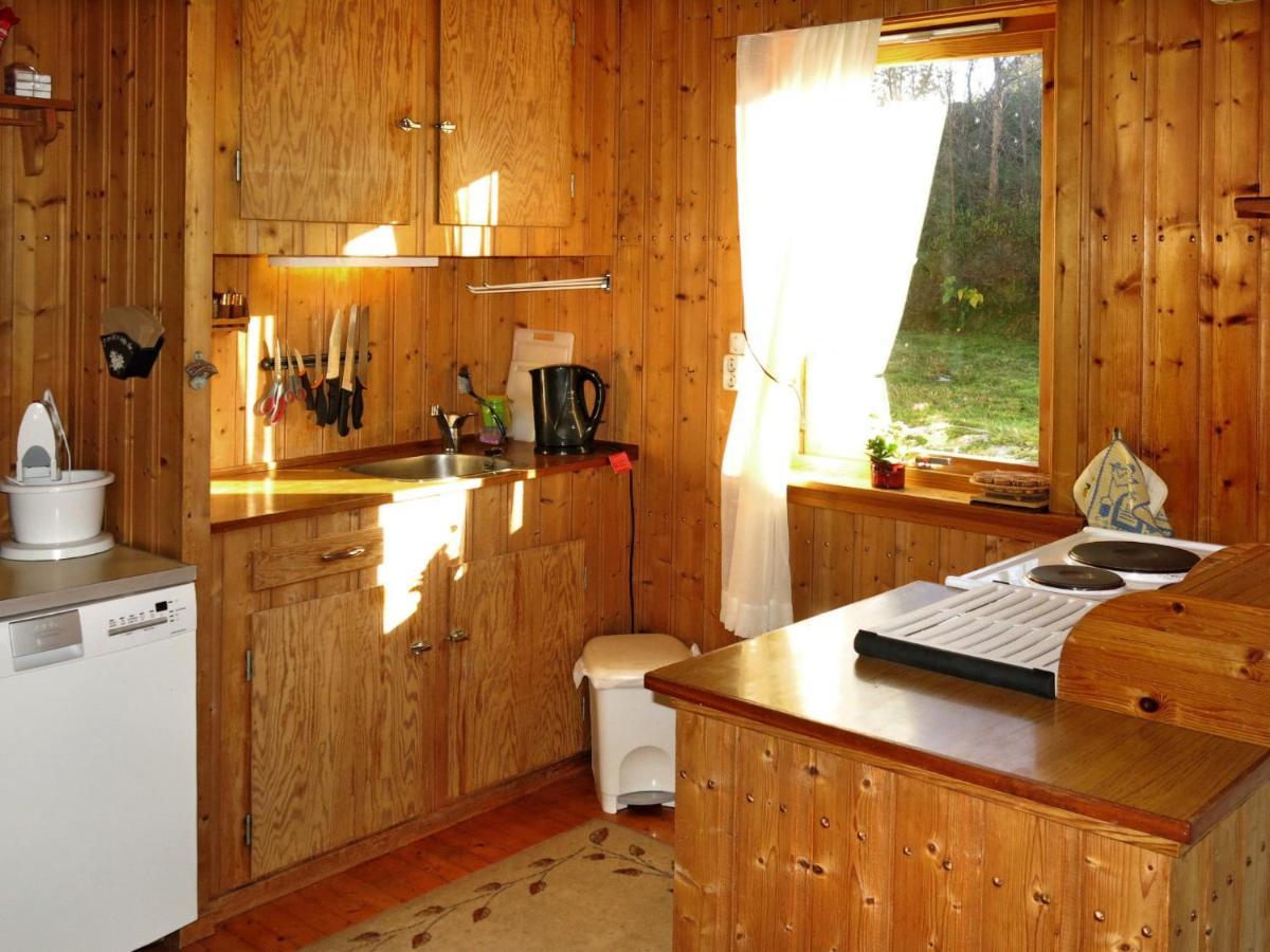 Holiday Home Aptafjorden - Sow684 By Interhome Farsund Esterno foto
