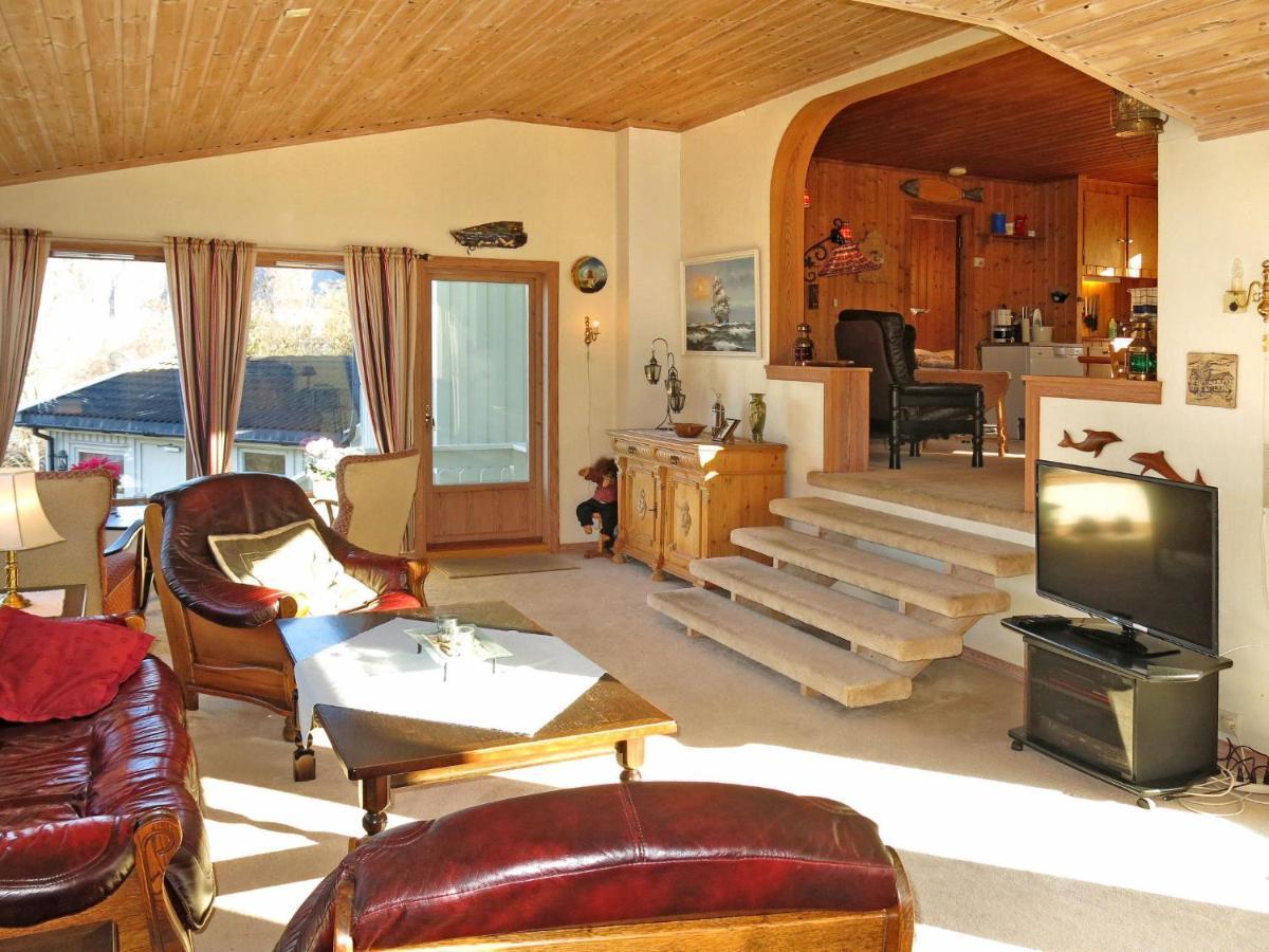 Holiday Home Aptafjorden - Sow684 By Interhome Farsund Esterno foto